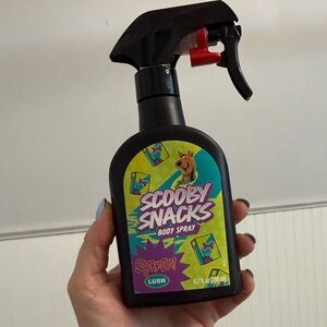 Lush Scooby Snacks Body Spray